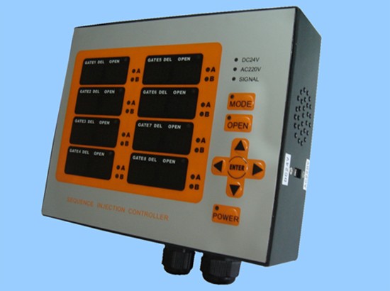 多模式时间控制器